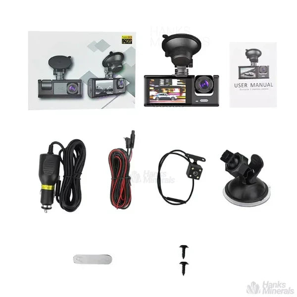 Camara HD 3 en 1